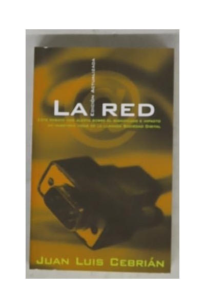 La red - Juan Luis Cebrián
